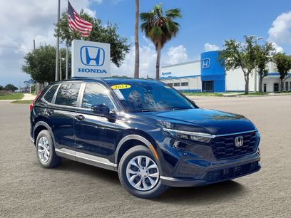 Used 2024 Honda CR-V LX