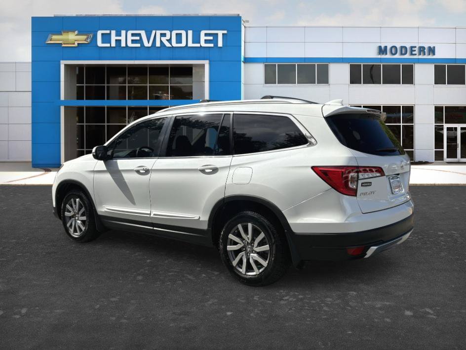 Used 2020 Honda Pilot EX-L image 3