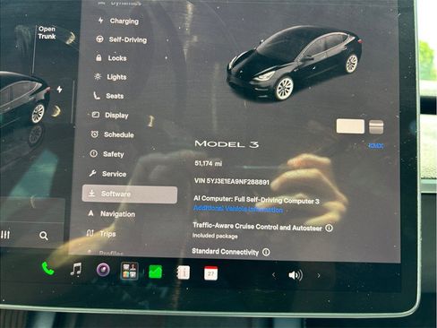 Used 2022 Tesla Model 3 RWD image 21