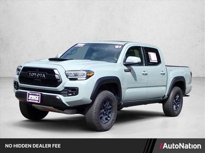 Used 2021 Toyota Tacoma TRD Pro
