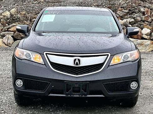 Used 2015 Acura RDX AWD w/ Technology Package image 3