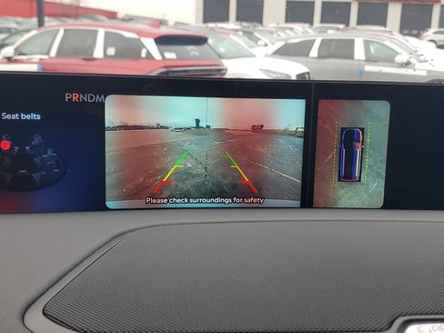 New 2025 Lincoln Navigator Reserve w/ Jet Appearance Package image 21