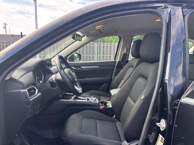 Used 2020 MAZDA CX-5 Sport FWD image 27