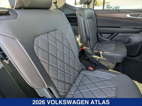 New 2026 Volkswagen Atlas SEL Premium R-Line AWD/4WD image 19