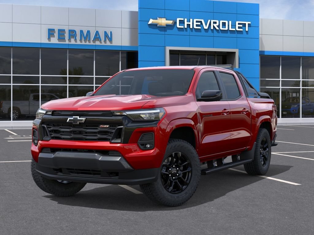 New 2026 Chevrolet Colorado Z71 w/ Midnight Edition AWD/4WD image 7