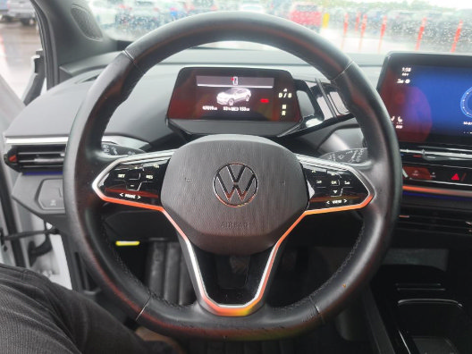 Used 2021 Volkswagen ID.4 Pro RWD image 9