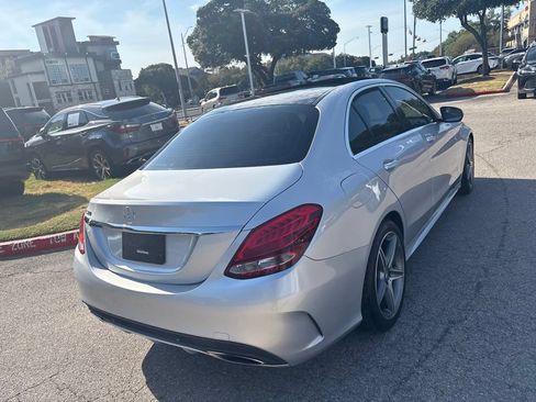 Used 2015 Mercedes-Benz C 300 Sedan image 5