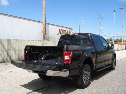 Used 2018 Ford F150 Lariat AWD/4WD image 9