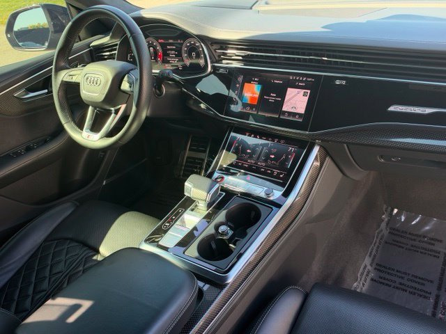 Used 2023 Audi SQ8 Prestige AWD/4WD image 28