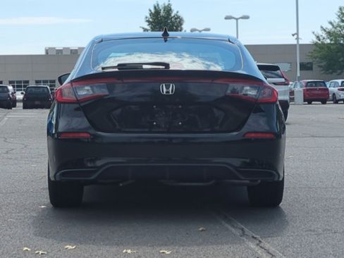 New 2026 Honda Civic Sport image 8