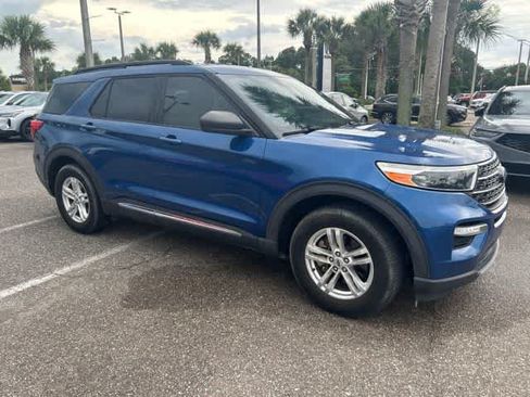 Used 2020 Ford Explorer XLT w/ Equipment Group 202A RWD image 17
