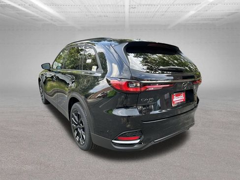 New 2026 MAZDA CX-70 3.3 Turbo w/ Premium Package AWD/4WD image 3