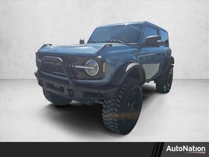 Used 2022 Ford Bronco Wildtrak