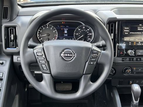 New 2026 Nissan Frontier SV image 16