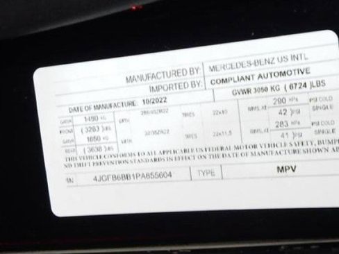 Used 2023 Mercedes-Benz GLE 53 AMG 4MATIC image 16