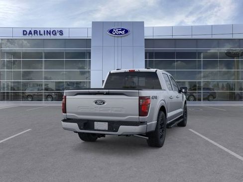 New 2026 Ford F150 XLT w/ Equipment Group 302A MID AWD/4WD image 8