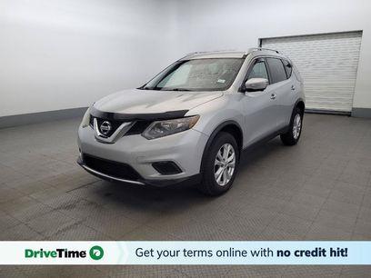 Used 2015 Nissan Rogue SV w/ SV Premium Package