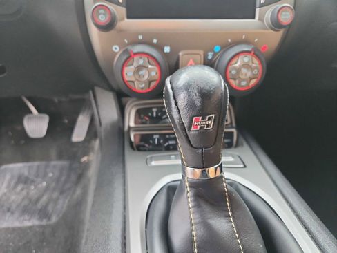 Used 2013 Chevrolet Camaro SS w/ Dusk Special Edition image 12