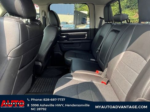 Used 2017 RAM 1500 Sport image 25