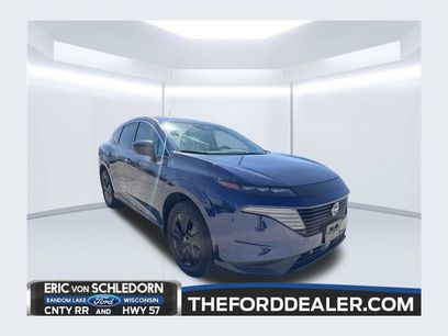 Used 2025 Nissan Murano SV