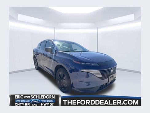 Used 2025 Nissan Murano SV AWD/4WD image 1