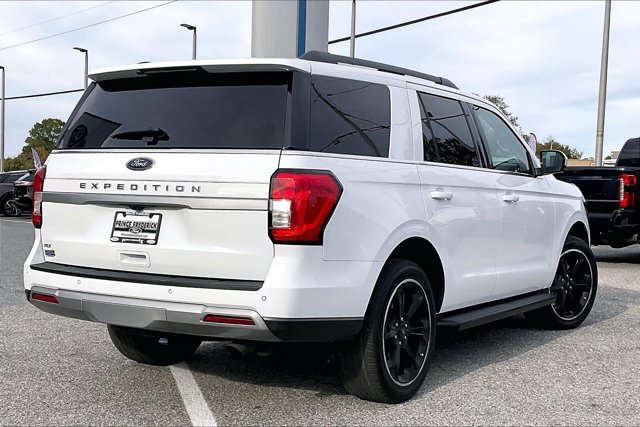 Certified 2024 Ford Expedition XLT AWD/4WD image 11