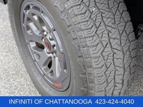 Used 2025 Nissan Frontier PRO-4X w/ Pro Premium Package AWD/4WD image 31