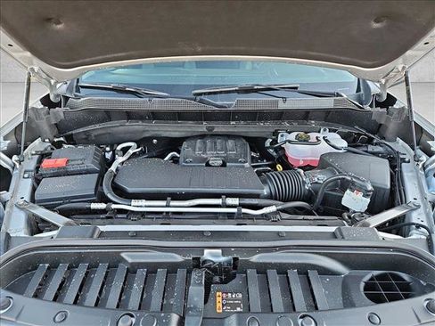 New 2026 Chevrolet Silverado 1500 LT w/ Texas Edition Plus image 17