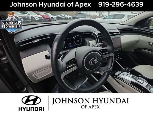 Certified 2022 Hyundai Tucson Limited image 27