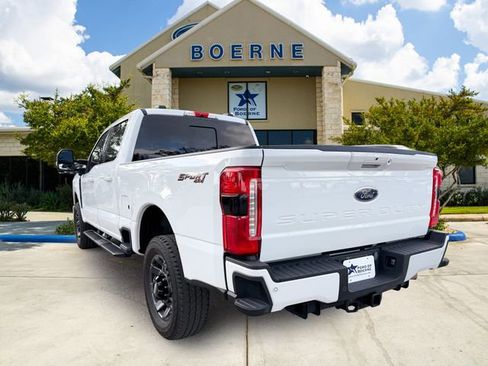 Used 2024 Ford F250 Lariat w/ Sport Appearance Package AWD/4WD image 3