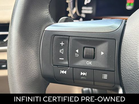 Certified 2023 INFINITI QX60 Luxe w/ Cargo Package FWD image 22