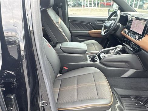 Certified 2023 GMC Canyon AT4 w/ Canyon Safety Plus Package AWD/4WD image 27