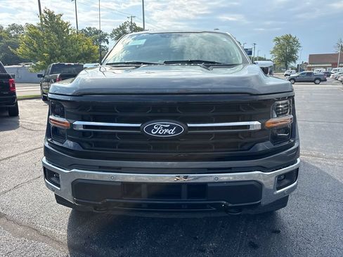 Used 2024 Ford F150 XLT w/ Equipment Group 303A High AWD/4WD image 3