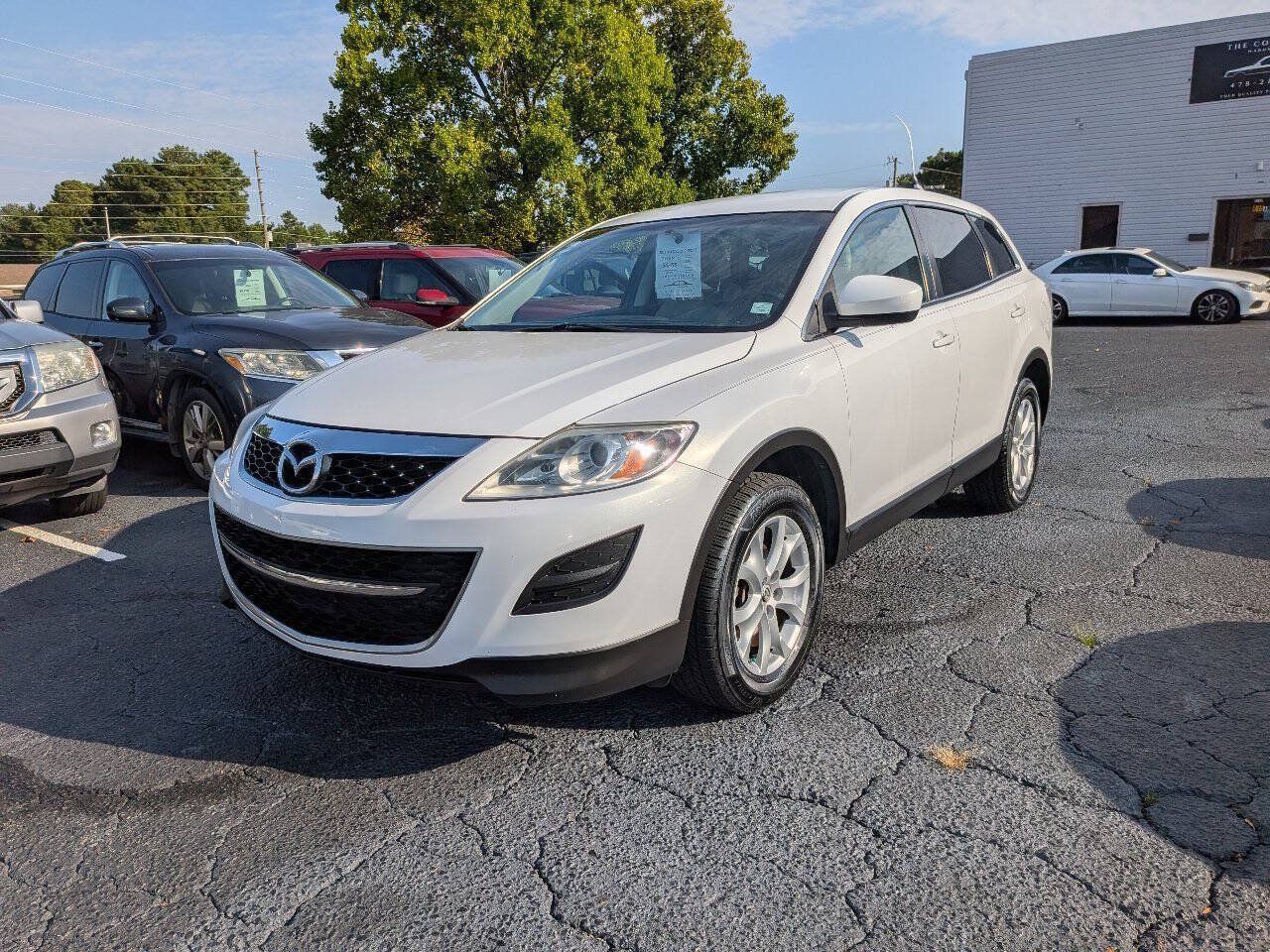 Used 2011 MAZDA CX-9 Sport FWD image 4