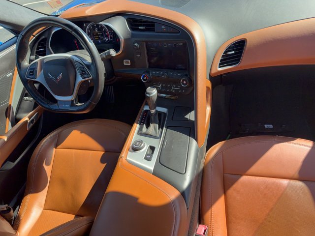 Used 2016 Chevrolet Corvette Z06 w/ 3LZ Preferred Equipment Group RWD image 28