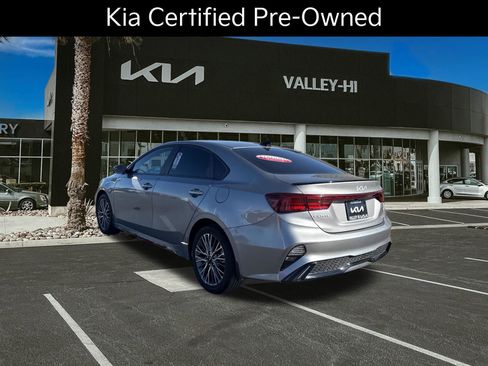 Certified 2024 Kia Forte GT-Line image 9