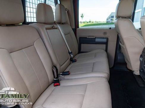 Used 2016 Ford F350 Lariat w/ Lariat Ultimate Package AWD/4WD image 26