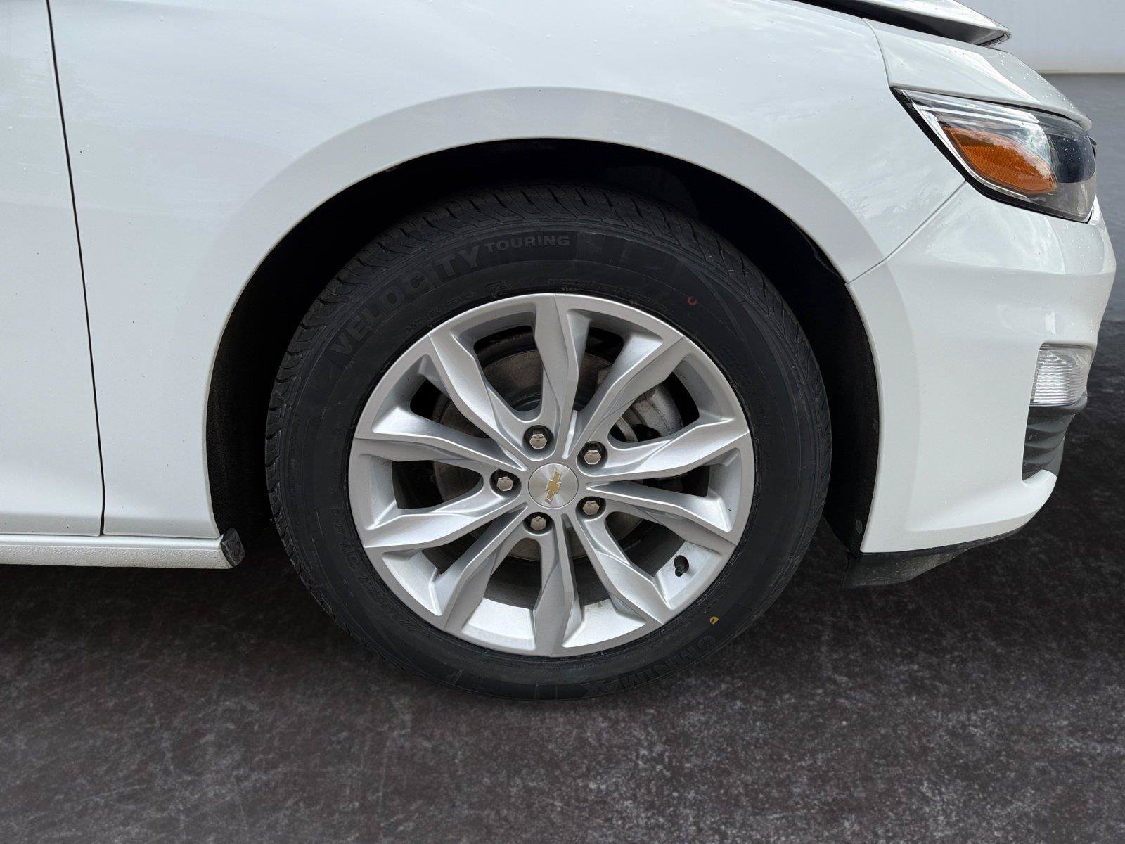 Used 2024 Chevrolet Malibu LT FWD image 27