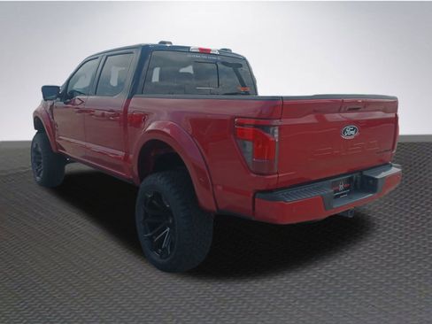 New 2025 Ford F150 XLT w/ Equipment Group 302A MID image 6