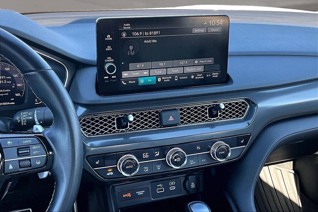Certified 2024 Acura Integra A-Spec w/ Technology Package FWD image 6