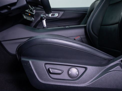 Used 2024 Ford Mustang GT Premium w/ Mustang Nite Pony Package RWD image 17