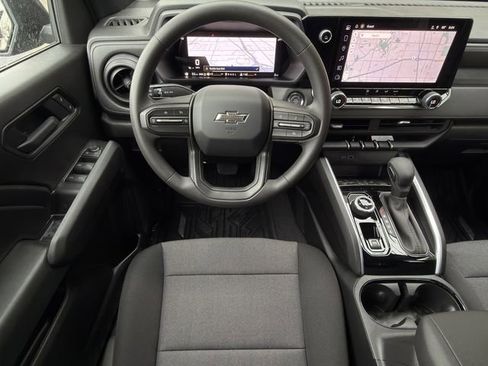 New 2026 Chevrolet Colorado Trail Boss AWD/4WD image 11