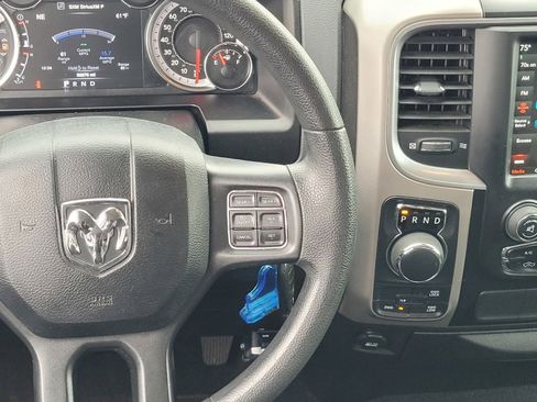 Used 2020 RAM 1500 Classic Warlock w/ Electronics Group image 15