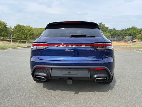 New 2026 Porsche Macan Turbo AWD/4WD image 6