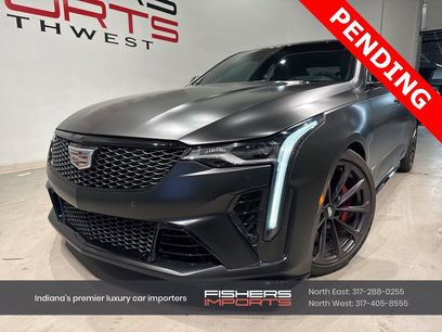 Used 2023 Cadillac CT4 V Blackwing w/ Driver Assist Package