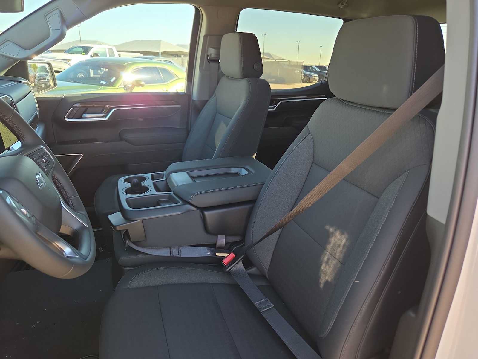 New 2026 Chevrolet Silverado 1500 RST RWD image 15
