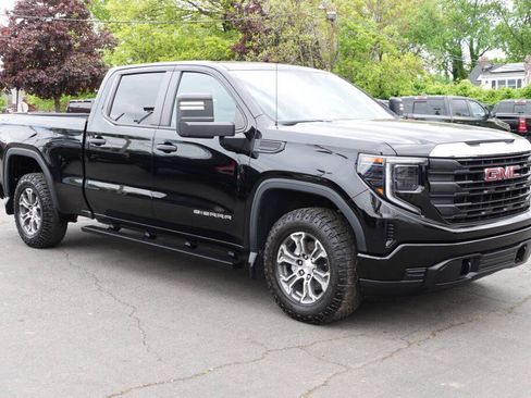 Used 2022 GMC Sierra 1500 Pro w/ Pro Value Package AWD/4WD image 5