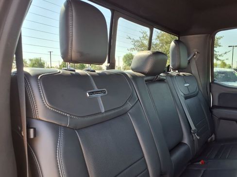 Certified 2025 Ford F250 Platinum AWD/4WD image 15