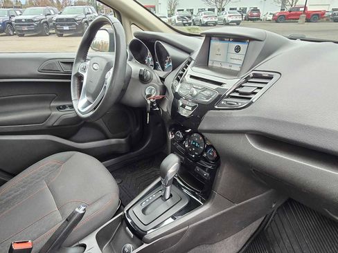Used 2019 Ford Fiesta ST-Line w/ ST Line Cold Weather Package FWD image 11