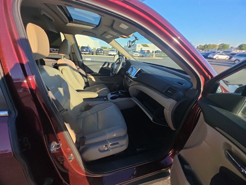 Used 2018 Honda Pilot EX-L image 37